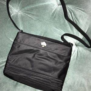 Kate Spade Crossbody Black NEW purse